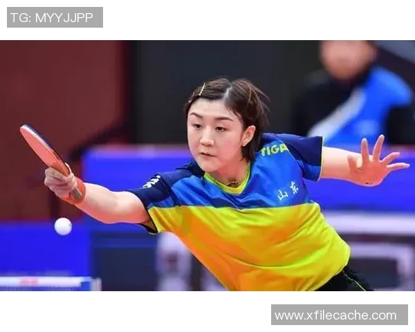 广州乒乓球队在全国配合排行榜中荣获第六名展现强大实力与团队默契