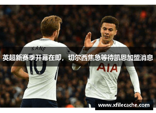 英超新赛季开幕在即，切尔西焦急等待凯恩加盟消息