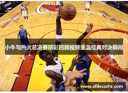 小牛与热火总决赛精彩回顾视频重温经典对决瞬间
